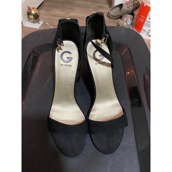 Guess block heel - Picture 1 of 4